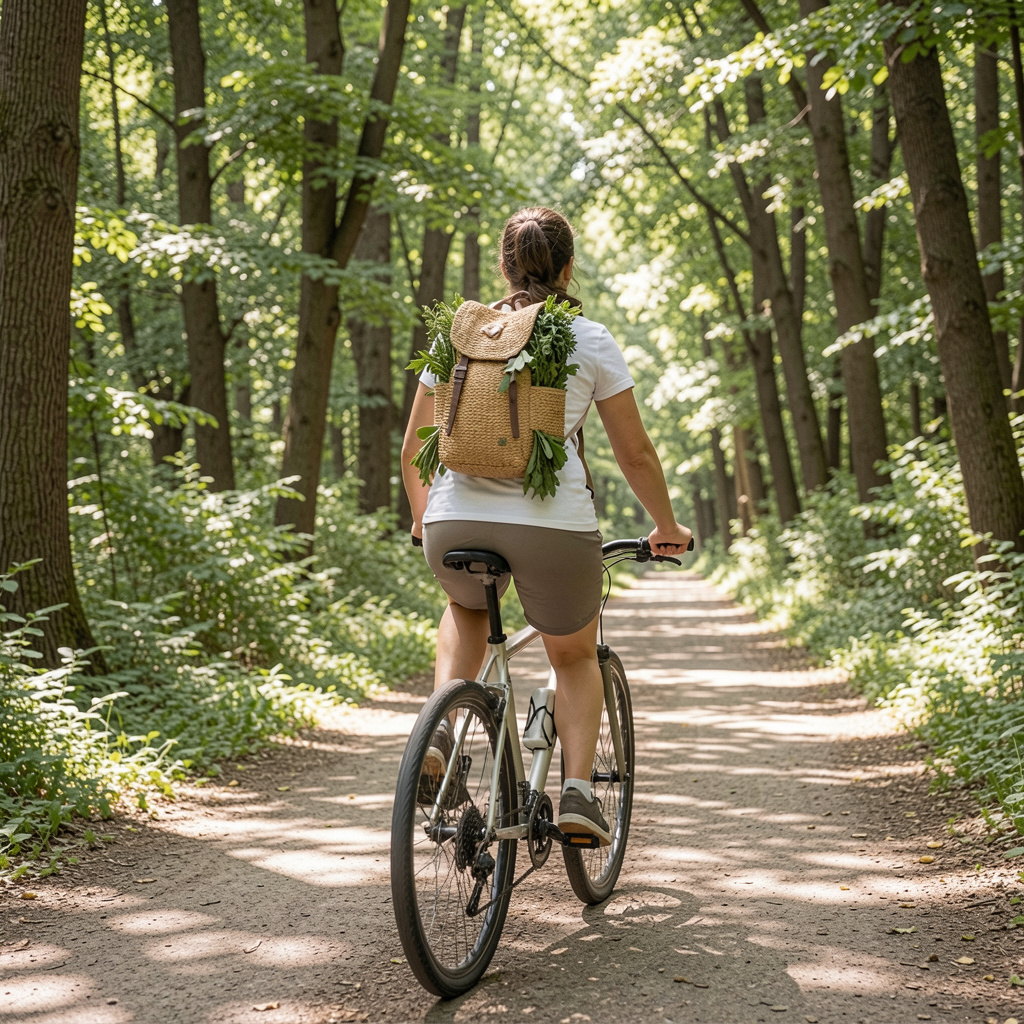 Active lifestyle with natural wellness support